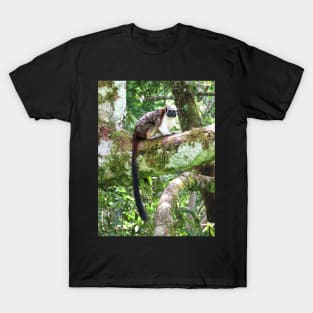 Spunky Monkey T-Shirt